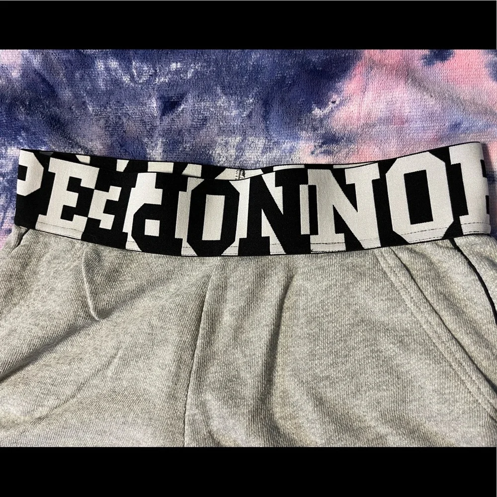 Gray “Nope” Lounge Pants - Picture 2 of 6